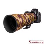 Lens Oak Neoprene Cover For Nikon Z 400MM F 4.5 VR S Lens Brown Camouflage