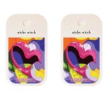 - Pocket Fabric Fragrance Love Is Drug 42ML - Pack Of 2