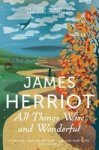 All Things Wise And Wonderful - James Herriot Paperback