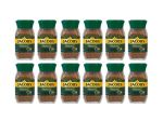 Jacobs Kronung Instant Coffee - Case Of 12 X 47.5G Mini-jars