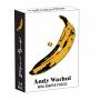 Andy Warhol MINI Shaped Puzzle Banana   Jigsaw