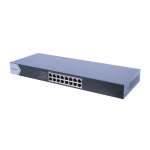 Hikvision 24-PORT Gigabit Switch