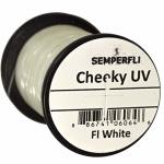 Semperfli Cheeky Uv White Spool