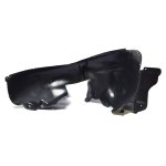 Audi Tt 8J Front Fender Liner Rear Piece Left 07-14