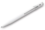 Caran Dache 849 Ballpoint Pen White