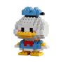 135 Piece - MINI Duck Character Block Building Figure - White