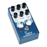 Devices Zoar Dynamic Audio Grinder Distortion Pedal