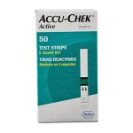 Accu-chek Active Test Strips 50'S