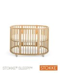 Stokke Sleepi Bed-white