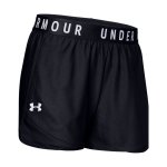 Under Armour Women's Play Up Twist Shorts 3.0 - Jet Gray black