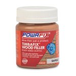 Powafix Timbafix Wood Filler Sapele 100ML