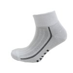 Falke Men's Side Stripe Running Socks