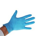 Duraglove Disposable Nitrile Gloves 100S