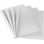 Fellowes Coverlight Thermal Covers A4 3MM 20 Pack