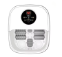 Multifunctional Foot Spa - Touchscreen Heating Rollers & Bubble Massage