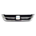 Honda Crv Front Bumper Main Grille Chrome 10-13