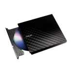 Sdrw 08D2S U Lite Black External DVD Rw