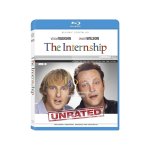 The Internship Blu-ray Disc