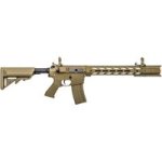 M4 Spr Airsoft Rifle Interceptor