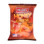 Herrs - Cheese Curls Honey Cheese 184G
