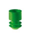 Ratiolab Stoppers 1617 Mm Green Pack Of 1000
