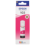 Epson Eco Tank 103 Magenta Ink 65ML