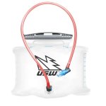 1.5L Compact Lumbar Hydration Bladder With Plug-n-play Coupling
