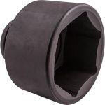 Tork Craft 57MM 3 4 Drive 6PT Impact Socket
