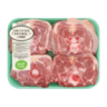 Certified Natural Lamb Neck Per Kg