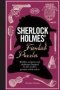 Sherlock Holmes&  39 Fiendish Puzzles - Riddles Enigmas And Challenges   Hardcover