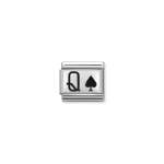 Composable Classic Link Queen Of Spades