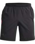 Men's Ua Launch Run 7" Shorts - Jet Gray Sm