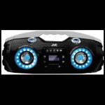 JVC RV-NB22BT Bluetooth Portable Cd Player With Fm & Remote