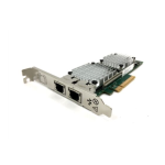 HPE 656594-001 Ethernet 10GB 2-PORT 530T Adapter - Gold Pristine