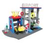 Airport Eva Playset Diy - With Accessories
