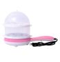 Multifunctional 2 In 1 Electric Double Layer Egg Boiler