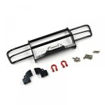 – Aluminum Front Bumper TRX-4 2021 Bronco