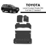 Toyota Land Cruiser Prado 150 Full Set 7 Seater