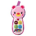 Vtech Baby Peek & Play Phone Pink