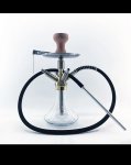 Loom Fancy Hookah Short Small Size 4 Pipe