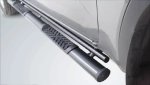 Next Gen Volkswagen Amarok Double Cab Side Steps Black For