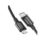 UGreen Mfi To Type C Cable 2M Black