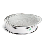 Kikuwa Stainless Steel 3 Piece Soil Sieve 300MM