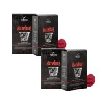 Hazelnut 40 Coffee Capsules For Nespresso & Caffeluxe