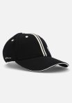 Ben Sherman Stripe Cap - Black