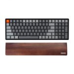 K4 Walnut Wood Palm Rest