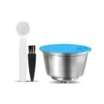 Coffee Accessories Cafilas Rechargeable Coffee Capsule Compatible 1PC
