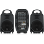 Behringer PPA500BT 6-CHANNEL 500W Portable Pa System
