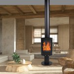 Blaze With Pedestal 5KW 70M 32024288