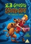 The 13 Ghosts Of Scooby-doo: The Complete Series DVD